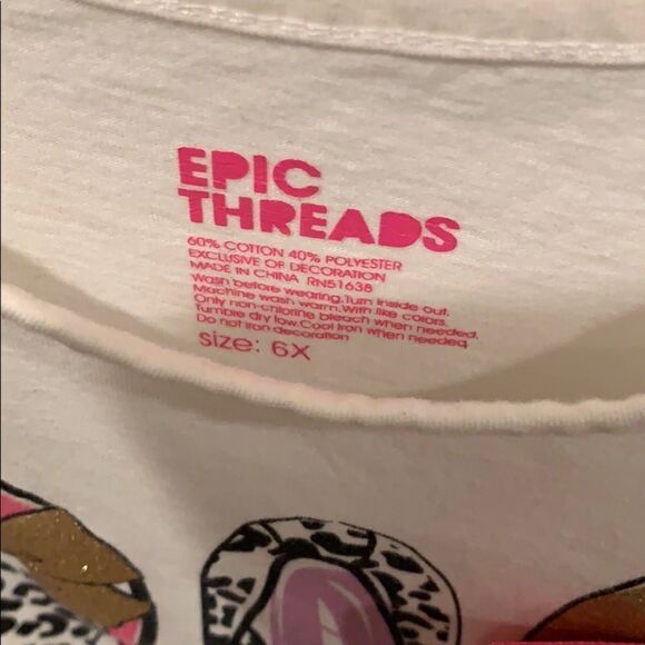 Long sleeve blouse bundle 2 - Picture 5 of 5